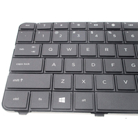 Clavier de remplacement pour HP Compaq Presario CQ43 CQ57 CQ45, disposition US/UK avec cadre, 643263-001 646125-001