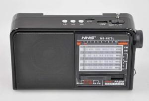 <span class=keywords><strong>Radio</strong></span> Solar Multibanda Portátil de Emergencia NNS-1575L con 8 Bandas y <span class=keywords><strong>Luz</strong></span> LED - Product Image 6
