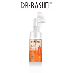 رغوة تنظيف دكتور راشيل بفيتامين سي والنياسيناميد 120 مل - Product Image 3