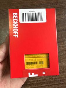 Module terminal EtherCAT Beckhoff EL2904 d'origine, 4 sorties numériques, sécurité TwinSAFE - Product Image 5
