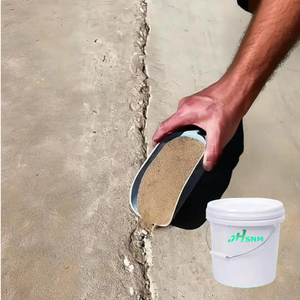 Agent fixateur de sable liquide à base d'acrylique, protection anti-alcali pour murs, amélioration de la résistance du béton et hydrofugation - Product Image 4
