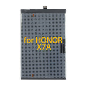 Batería <span class=keywords><strong>de</strong></span> alta calidad para producción <span class=keywords><strong>HUAWEI</strong></span> Batería <span class=keywords><strong>de</strong></span> teléfono móvil <span class=keywords><strong>de</strong></span> litio para HONOR X7A HB5066A1EGW Batería Premium - Product Image 1