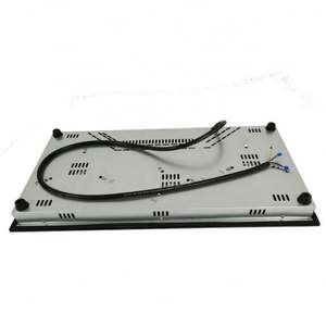 2025 Three Head Cooktop Countertop Burner Hot Plate Infrared Cooker - Product Image 3