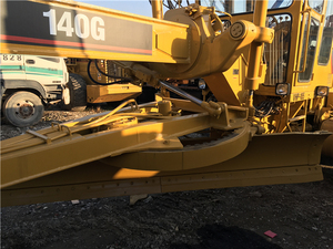 รถเกรดเดอร์มือสอง Caterpillar CAT 140G คุณภาพดี ราคาคุ้มค่า ทนทาน สภาพเหมือนใหม่ พร้อมจัดส่ง - Product Image 5