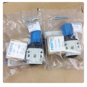 วาล์วควบคุมการไหลแบบสัดส่วน Festo รุ่น VEMD-L-6-14-20-D21-M5-1-R1-V4 สำหรับใช้กับเครื่องจักรไฮดรอลิก - Product Image 5