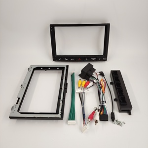 Marco de Navegación para Coche para <span class=keywords><strong>Touareg</strong></span> (Pantalla Horizontal de 9 Pulgadas, GPS Multimedia para Reproductor, Sistema de Radio, Asistencia de Marcha Atrás) - Product Image 1