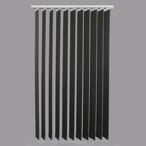 Stores <span class=keywords><strong>verticales</strong></span> occultantes, stores <span class=keywords><strong>verticales</strong></span> thermiques isolés, tissu occultant à rayures de 89 mm <span class=keywords><strong>pour</strong></span> la décoration de la maison - Product Image 4