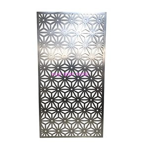 Paneles de Aluminio Duraderos Cortados con Láser <span class=keywords><strong>para</strong></span> Cercas de Jardín y Barandillas de Balcón - Product Image 4