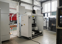 Presse plieuse CNC entièrement électrique de Chine 65T/2000mm 8+1 axes pour tôles avec système de commande DA69S