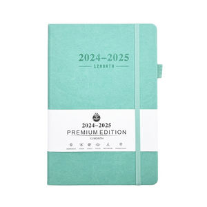 الأعلى مبيعاً دفتر يوميات كالاندر 2025 المذكرات والخطط السنوية والمجدولات اليومية المخصصة المطبوعة - Product Image 3