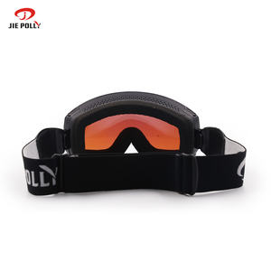 定制滑雪护目镜滑雪带护鼻OEM滑雪护目镜UV400运动护目镜太阳镜护目镜 - Product Image 5
