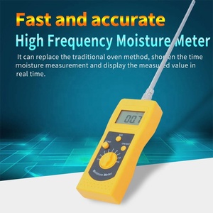 DM300 High-Frequency <b>Moisture</b> <b>Meter</b>/Sugar Salt Powder Charcoal <b>Moisture</b> Analyzer Tester - Product Image 2