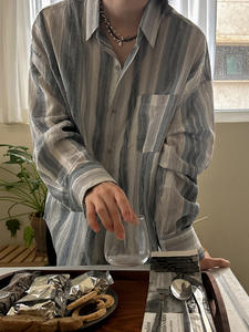 Hot Summer New Style Custom Quick Dry <b>Men's</b> Printing <b>Shirt</b> Double Side Printing <b>Men</b> Casual <b>Shirt</b> - Product Image 2