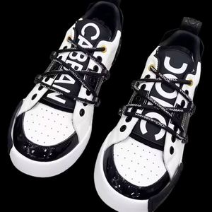 Chaussures de créateur 2026 originales de luxe à semelle épaisse, style décontracté et sportif, basses, pour la marche, pour hommes et femmes - Product Image 1