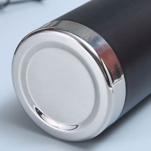 Bouteille isotherme portable en acier inoxydable personnalisée pour le sport, vente en gros - Product Image 4