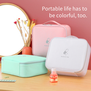 Botiquines de Primeros Auxilios con Clip, Bolsas de Kit Médico Portátiles, Suministros OEM ODM con Logotipo, Personalización al por Mayor - Product Image 5