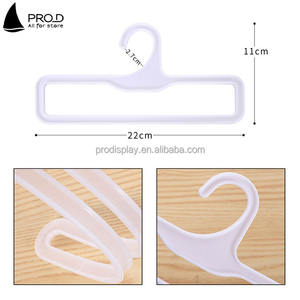 ตะขอแขวนแสดงผ้าพันคอ,ผ้าขนหนูอาบน้ำหนาทรงสี่เหลี่ยมซูเปอร์มาร์เก็ต - Product Image 5