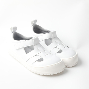 Sandales d'été européennes et américaines pour garçons Nouvelles chaussures plates élastiques antidérapantes pour enfants pour l'automne - Product Image 6