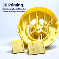 Services d'impression 3D industrielle, stéréolithographie SLA, fabrication de prototypes, modélisation en résine/ABS, procédés de moulage secondaire, Chine