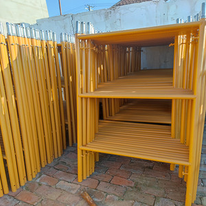 Ponteggio a Colonna Alto: 2,00 m <span class=keywords><strong>Peso</strong></span> 46 kg - Product Image 2