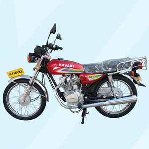 Big sale motorcycle two wheels KAVAKI CG125, motorcycle gn, engine lifan 125 150 to the selling - Product Image 2
