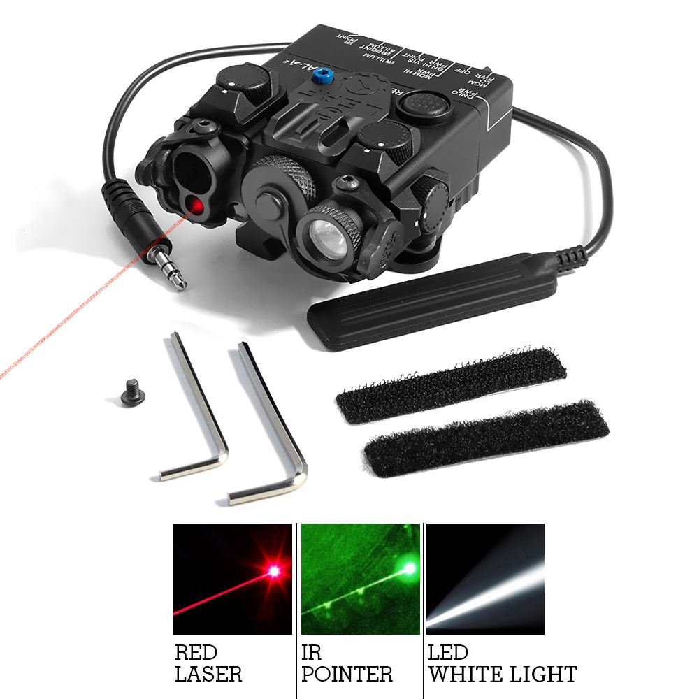 BK Red laser