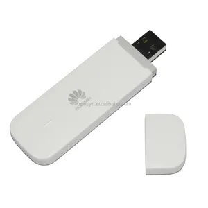 HUAWEI E3372 E3372H-607 150Mbps LTE USB Modem 4G çift anten portu destek tüm bant için