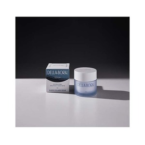 Y compris du collagène marin enrichi de 10 000ppm de crème blanchissante et anti-rides à double fonction et hydratante - Product Image 2