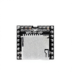 Module lecteur MP3 Mini TF EParthub avec fente pour <span class=keywords><strong>carte</strong></span> SD, compatible avec Arduino <span class=keywords><strong>UNO</strong></span> R3 pour projets audio DIY - Product Image 4