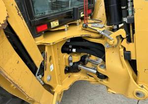 Chargeuse Caterpillar CAT420F d'<span class=keywords><strong>occasion</strong></span> à faible consommation de carburant et haute performance, chargeuse à double usage Caterpillar d'<span class=keywords><strong>occasion</strong></span> - Product Image 4