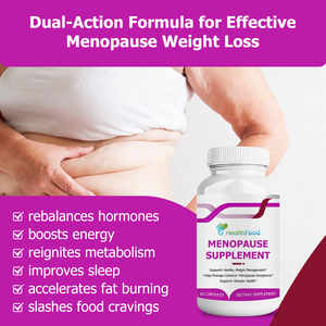 Hot Sale Menopause <b>Supplement</b> Capsules with Green Tea Leaf Extract Supports Glucose Health Accelerates Fat Burning Capsules - Product Image 2