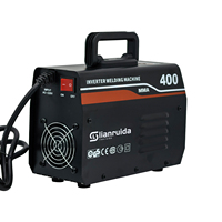 Fabricant chinois de puissants onduleurs IGBT MMA ARC ZX7 400 AMP, machines à souder à l'arc pour usage domestique