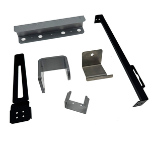 Tùy Chỉnh Độ Chính Xác <span class=keywords><strong>CNC</strong></span> Tấm Kim Loại Dập Thép Không Gỉ Nhựa Laser Kim Loại Vũ Khí Mùa Xuân Brass Kim Loại Dập Kit Knuckles - Product Image 6