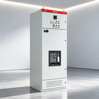 Armoire de distribution électrique basse tension GGD, type fixe, pour alimentation industrielle