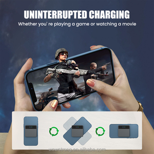 ที่ชาร์จแม่เหล็กไร้สายขนาด5000มิลลิแอมป์<span class=keywords><strong>ต</strong></span>่อชั่วโมงสำหรับนาฬิกา iPhone <span class=keywords><strong>airpods</strong></span> มีสาย C ถึง C - Product Image 5