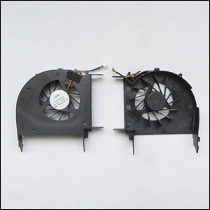 Ventilateur de refroidissement CPU pour ordinateur portable HK-HHT pour HP <span class=keywords><strong>DV7</strong></span>-<span class=keywords><strong>3000</strong></span> <span class=keywords><strong>DV7</strong></span>-3100 <span class=keywords><strong>DV7</strong></span>-2000 <span class=keywords><strong>DV7</strong></span>-2100 516876-001 587244-001 - Product Image 2