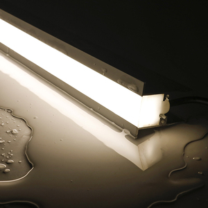 Carré 15W IP67 extérieur lampe enterrée étanche en aluminium LED encastré linéaire lumière souterraine LED maison PMMA 80 70 DC 24V 50000 - Product Image 3