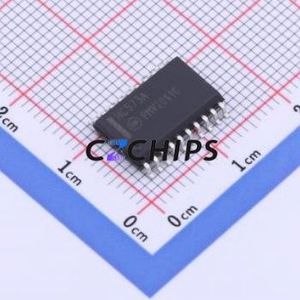 สลักชิปวงจรรวม SOIC-20-300mil MC74HC573ADWG ดั้งเดิมและใหม่ - Product Image 1