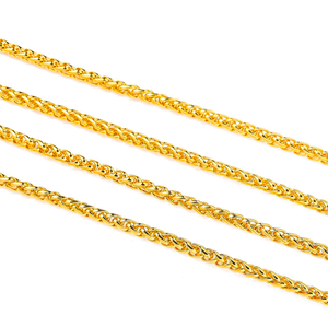 <span class=keywords><strong>Franco</strong></span> s925 de plata esterlina de gaviones de cadena retorcida cesta de la flor de enlace de cadena armadura del collar - Product Image 6