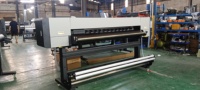 Imprimante éco-solvant rouleau à rouleau de 1,9 m pour atelier de signalétique, compatible avec les films PP rétroéclairés pour affiches, têtes d'impression XP600 DX5 I1600 I3200
