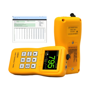 LM500 เครื่องทดสอบความแข็งแบบพกพาหน้าจอสีมัลติฟังก์ชั่นลีบ - Product Image 4