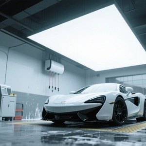 Mới nhất xách tay <span class=keywords><strong>LED</strong></span> chiếu sáng cho nhà để xe ngoài trời hội thảo mềm tam giác <span class=keywords><strong>Led</strong></span> Box cho Studios và đường sử dụng - Product Image 3