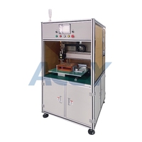 Soudeuse par points automatique à un seul côté électrique DC 5000A, chemin personnalisable pour pack de batteries cylindriques
