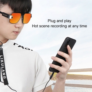 Cámara Inteligente HD 1080P JP1DV1 Groudchat, Cámara USB para Teléfono Móvil, Cámara en Vivo para Patillas de Gafas - Product Image 6