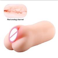 Vente flash - Mini vagin artificiel en silicone 3D portable de haute qualité, jouet sexuel pour hommes, étanche, USB