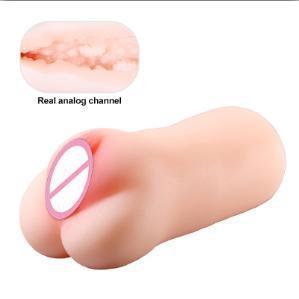Vagina Artificiale Portatile 3D in Silicone, Giocattolo Sessuale per <span class=keywords><strong>Uomini</strong></span>, Impermeabile, USB, Alta Qualità - Product Image 5