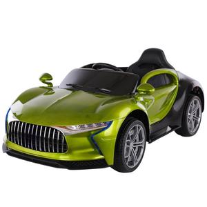 Auto de Juguete de Lujo para Niños con Carrocería Pintada, 12V4.5Ah, Función de Balanceo Independiente, Cuatro Ruedas con Absorción de Impactos - Product Image 1