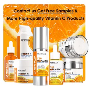 [NOVITÀ] Siero Viso Sbiancante Private Label per la Cura della Pelle, Siero alla Vitamina <span class=keywords><strong>C</strong></span>, Niacinamide e Acido Ialuronico per la Rimozione delle Macchie Scure del Viso - Product Image 5