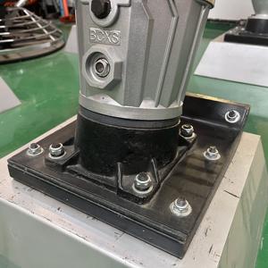 Hoge kwaliteit 7,5PK benzine trilplaatmachine motor trilplaat apparatuur voor verdichting - Product Image 5