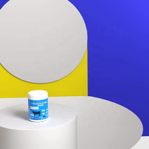 Toptan kollajen çok Unflavored hidrolize toz cilt balık sığır deniz takviyesi peptid kollajen - Product Image 2